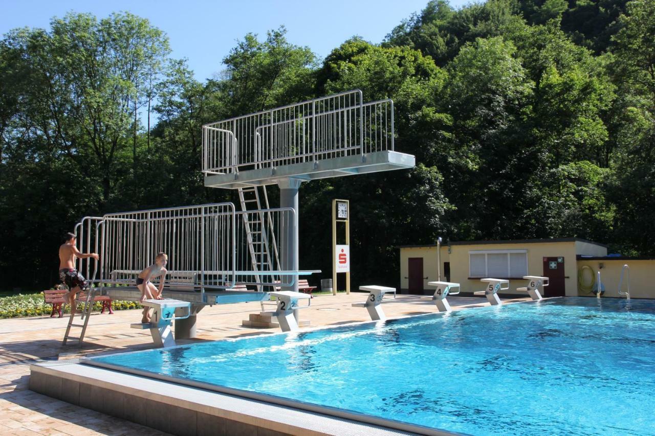 Ferienwohnung Sayn Bei Koblenz Bendorf Exterior photo