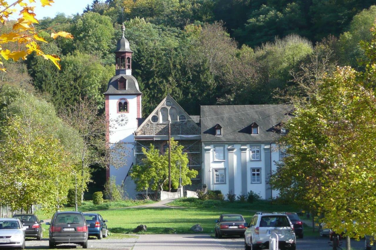 Ferienwohnung Sayn Bei Koblenz Bendorf Exterior photo