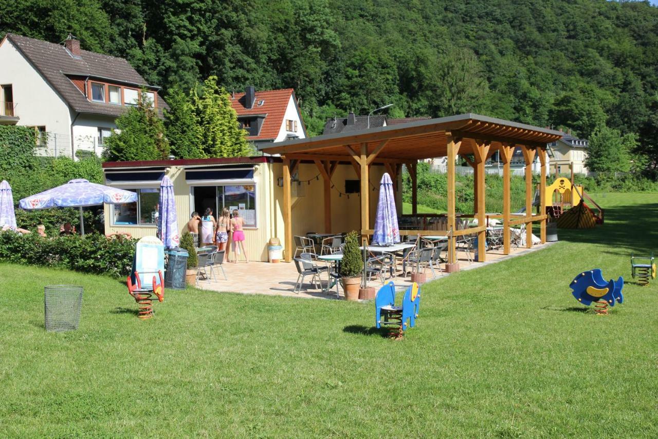Ferienwohnung Sayn Bei Koblenz Bendorf Exterior photo